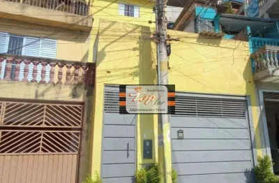 Sobrado com 3 dormitórios e 1 vaga à venda, 115 m² por r$ 318.000