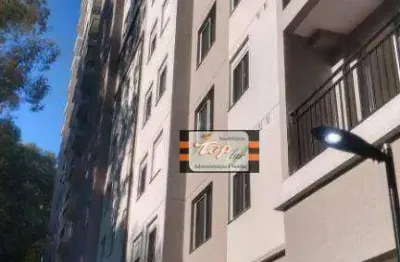 Apartamento com 2 dormitórios à venda, 38 m² por r$ 280.000,00 - vila pirituba - são paulo/sp