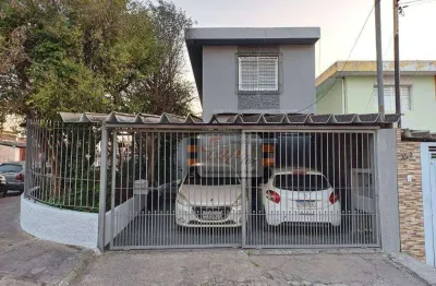Casa com 3 quartos à venda na Rua Monsenhor Manoel Gomes, Vila Zat, São Paulo
