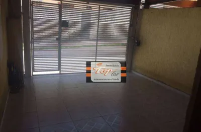 Sobrado com 2 dormitórios à venda, 100 m² por r$ 380.000,00 - jardim sydney - são paulo/sp
