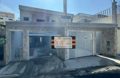 Sobrado com 4 dormitórios à venda, 250 m² por r$ 1.700.000,00 - parque são domingos - são paulo/sp