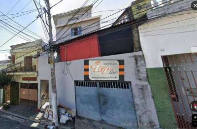 Casa em condomínio fechado com 4 quartos à venda na Rua Américo Machado, Vila Bonilha Nova, São Paulo