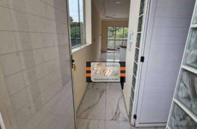 Apartamento com 3 dormitórios para alugar, 72 m² por r$ 2.385,00/mês - vila pereira cerca - são paulo/sp