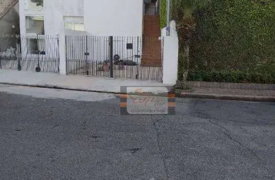 Sobrado com 2 dormitórios para alugar por r$ 2.700,00/mês - jardim líbano - são paulo/sp