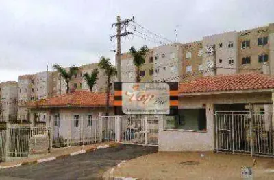 Apartamento com 2 dormitórios à venda, 43 m² por r$ 230.000,00 - parque nações unidas - são paulo/sp
