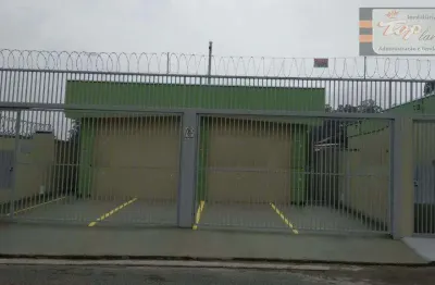 Casa com 1 dormitório para alugar, 40 m² por r$ 802,00/mês - parque nações unidas - são paulo/sp