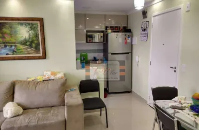 Apartamento com 2 dormitórios à venda, 44 m² por r$ 370.000,00 - vila pirituba - são paulo/sp