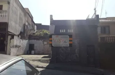 Terreno à venda, 372 m² por r$ 550.000,00 - jardim são josé - são paulo/sp