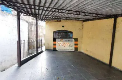 Casa com 3 dormitórios à venda, 120 m² por r$ 400.000,00 - vila mirante - são paulo/sp