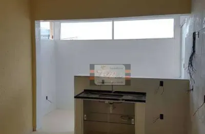 Casa com 1 dormitório para alugar, 40 m² por R$ 1.120,00/mês - Vila Nossa Senhora do Retiro - São Paulo/SP