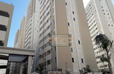 Apartamento com 2 dormitórios, 46 m² - venda por r$ 350.000,00 ou aluguel por r$ 2.420,00/mês - jardim íris - são paulo/sp