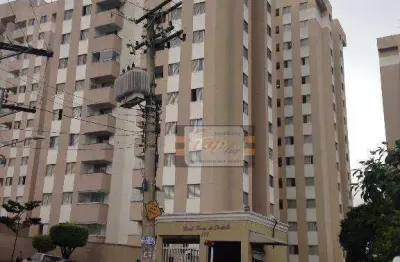 Apartamento com 2 dormitórios para alugar, 60 m² - Pirituba - São Paulo/SP