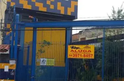 Salão para alugar, 280 m² por r$ 6.500,00/mês - pirituba - são paulo/sp