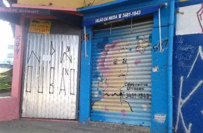 Loja para alugar, 25 m² por r$ 1.600,00/mês - vila pereira barreto - são paulo/sp