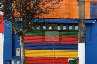 Salão para alugar, 40 m² por r$ 2.800,00/mês - vila bonilha - são paulo/sp