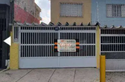 Sobrado com 3 dormitórios para alugar, 125 m² por r$ 3.200,00/mês - jardim cidade pirituba - são paulo/sp