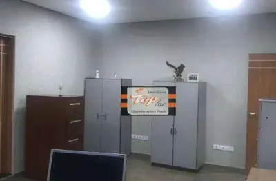 Sala para alugar, 110 m² por r$ 4.200,00/mês - jaraguá - são paulo/sp