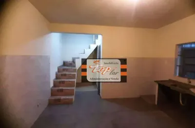 Casa com 1 dormitório para alugar, 35 m² por r$ 850,00/mês - vila renato (zona norte) - são paulo/sp