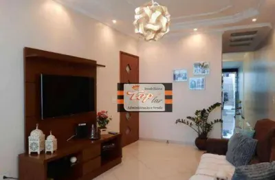 Sobrado à venda, 245 m² por r$ 749.000,00 - vila nossa senhora do retiro - são paulo/sp