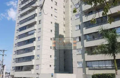 Apartamento com 3 dormitórios à venda, 73 m² por r$ 690.000,00 - pirituba - são paulo/sp