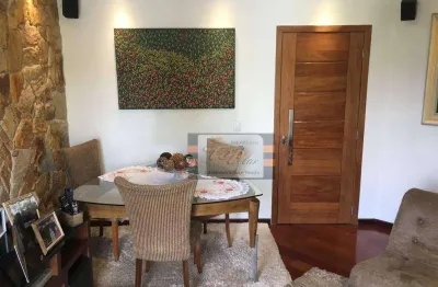Apartamento com 2 dormitórios à venda, 55 m² por r$ 280.000,00 - jardim taipas - são paulo/sp