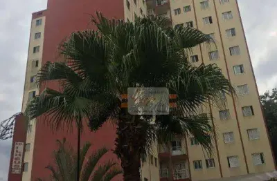 Apartamento com 2 dormitórios à venda, 62 m² por r$ 280.000,00 - jardim taipas - são paulo/sp