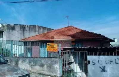 Terreno à venda, 647 m² por r$ 800.000,00 - piqueri - são paulo/sp