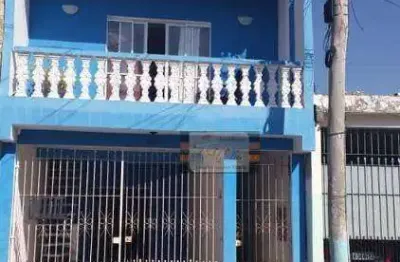 Sobrado com 3 dormitórios à venda, 112 m² por r$ 320.000,00 - jardim ninho verde ii - são paulo/sp