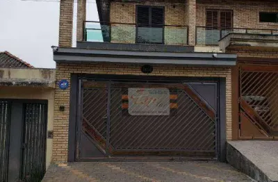 Sobrado com 4 dormitórios à venda, 174 m² por r$ 1.250.000,00 - vila pereira barreto - são paulo/sp