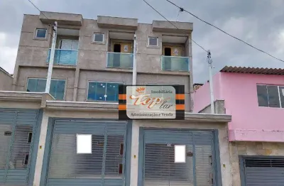 Sobrado com 2 dormitórios à venda, 92 m² por r$ 550.000,00 - vila mirante - são paulo/sp