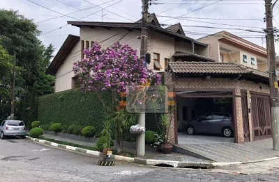 Sobrado com 3 dormitórios e 7 vagas à venda, 260 m² por r$ 1.275.000 - jardim cidade pirituba - são paulo/sp