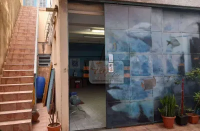 Casa com 2 quartos à venda na Travessa Itauri da Silva Passos, Vila Piauí, São Paulo