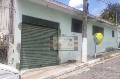 Terreno à venda, 625 m² por r$ 1.500.000,00 - vila palmeiras - são paulo/sp