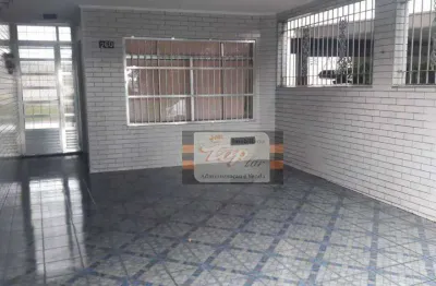 Casa com 3 dormitórios à venda por r$ 650.000,00 - jardim cidade pirituba - são paulo/sp