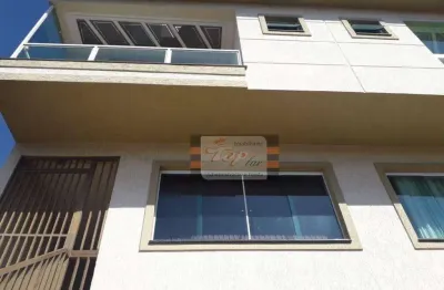 Sobrado com 3 dormitórios à venda, 120 m² por r$ 780.000,00 - vila nossa senhora do retiro - são paulo/sp