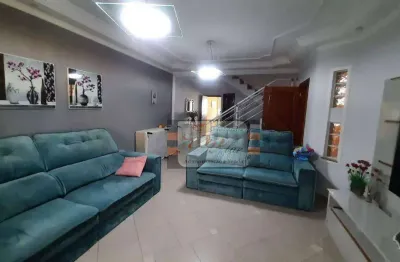 Casa com 3 quartos à venda na Rua Lúcia Caiaffa, Vila Pereira Barreto, São Paulo