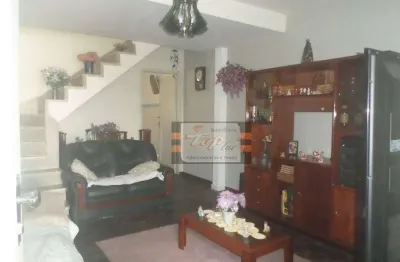 Sobrado com 2 dormitórios à venda, 95 m² por r$ 470.000,00 - vila mangalot - são paulo/sp