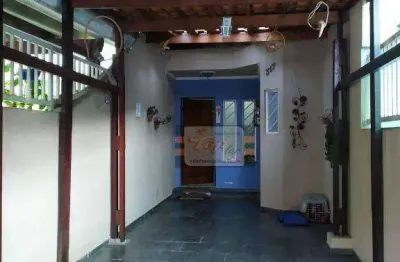 Sobrado com 2 dormitórios à venda, 80 m² por r$ 530.000,00 - jardim regina - são paulo/sp