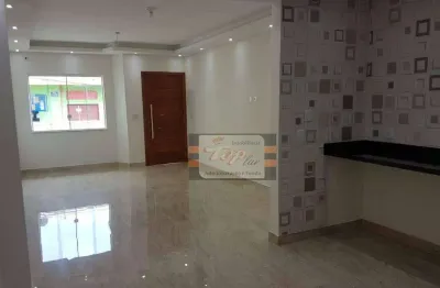 Sobrado à venda, 180 m² por r$ 820.000,00 - jardim são josé - são paulo/sp