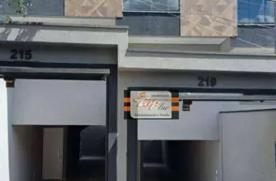 Sobrados novos em construção com 3 dormitórios à venda, 130 m² por r$ 750.000 - vila pirituba - são paulo/sp