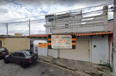 Sobrado à venda, 290 m² por r$ 530.000,00 - vila miriam - são paulo/sp