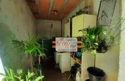 Casa à venda, 130 m² por r$ 249.000,00 - jardim ipanema (zona oeste) - são paulo/sp