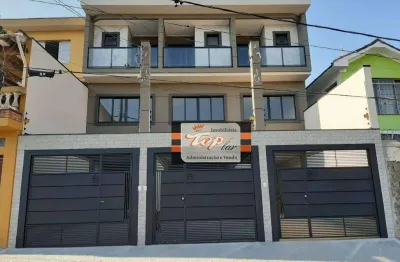Sobrados com 3 dormitórios à venda, 160 m² por r$ 780.000 - jardim mutinga - são paulo/sp