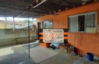 Casa à venda, 130 m² por r$ 250.000,00 - vila zat - são paulo/sp