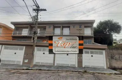Sobrado à venda, 105 m² por r$ 540.000,00 - jardim são josé - são paulo/sp