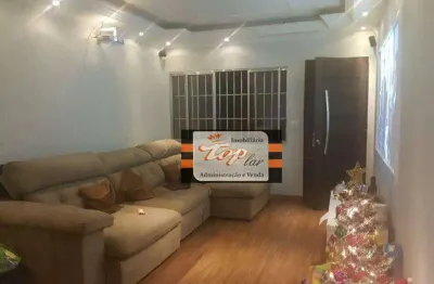 Sobrado com 2 dormitórios à venda, 120 m² por r$ 360.000,00 - jardim jaraguá - são paulo/sp
