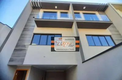 Sobrado com 3 dormitórios à venda, 160 m² por r$ 930.000,00 - parque são domingos - são paulo/sp