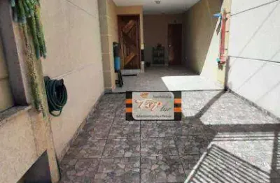 Sobrado à venda, 151 m² por r$ 529.000,00 - vila barreto - são paulo/sp
