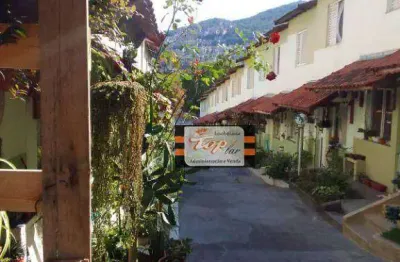 Casa em condomínio fechado com 2 quartos à venda na Rua Morro de São Sebastião, Parque Taipas, São Paulo