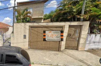 Sobrado com 4 dormitórios à venda, 342 m² por r$ 750.000,00 - vila palmeiras - são paulo/sp